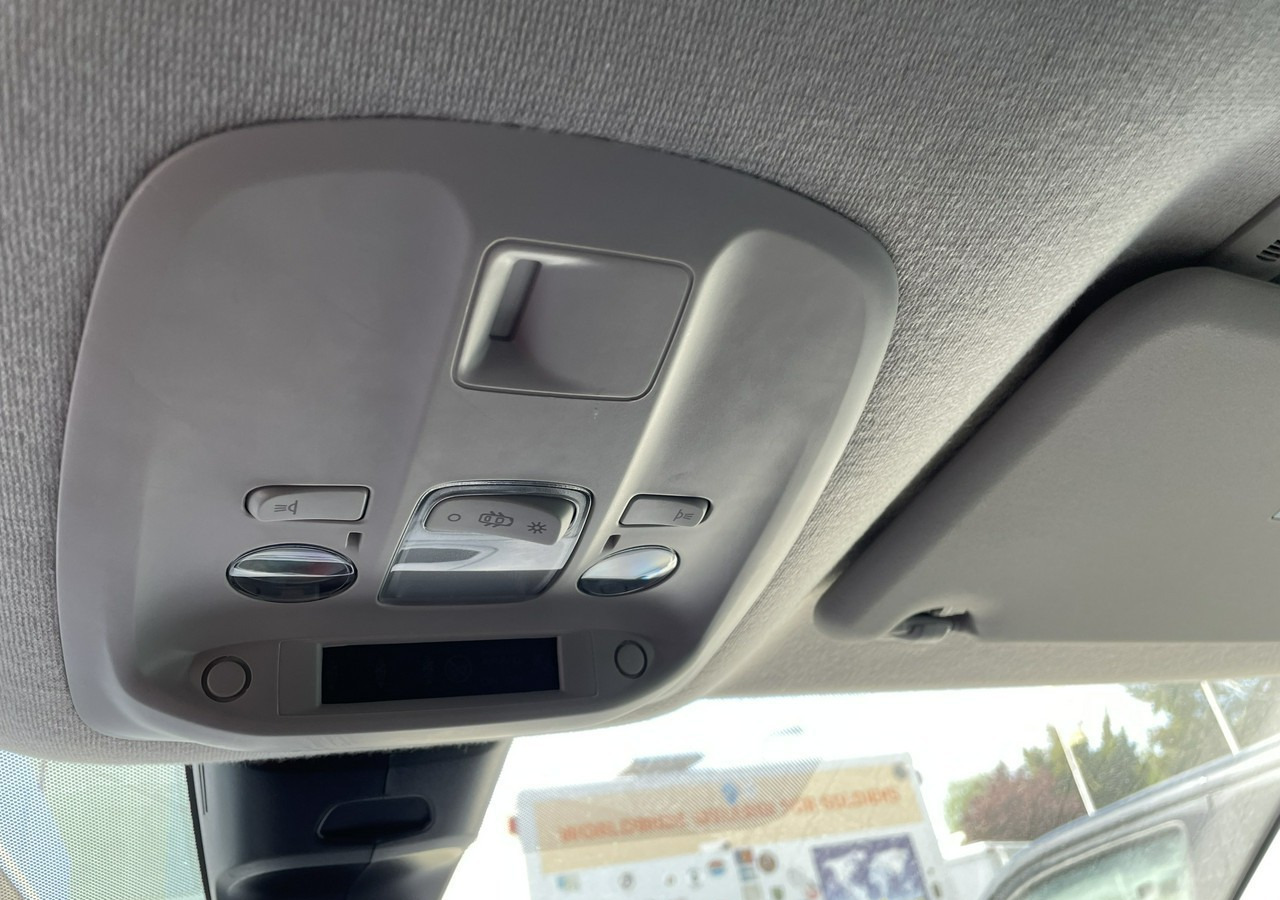 Lengvasis automobilis Opel Vivaro III Opel Vivaro 1.6-125KM Long 2x Klima Model 2019: foto 10