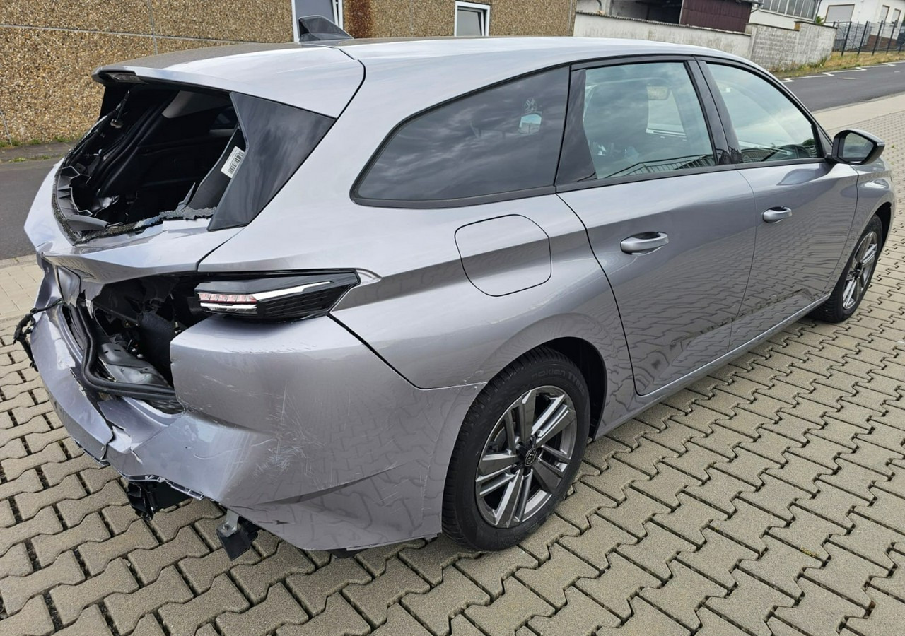 Peugeot 308 II Peugeot 308 Bogate wyposażenie Model 2025 - Lengvasis automobilis: foto 3 Peugeot 308 II Peugeot 308 Bogate wyposażenie Model 2025 - Lengvasis automobilis: foto 3