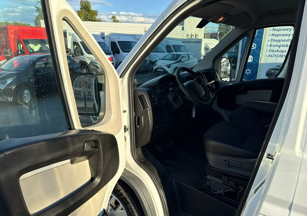 Krovininis mikroautobusas Peugeot Boxer Boxer 2.0HDI 163KM L4H3 MEGA MAX 2x podwyższany Klima Salon PL 2017: foto 9 Krovininis mikroautobusas Peugeot Boxer Boxer 2.0HDI 163KM L4H3 MEGA MAX 2x podwyższany Klima Salon PL 2017: foto 9