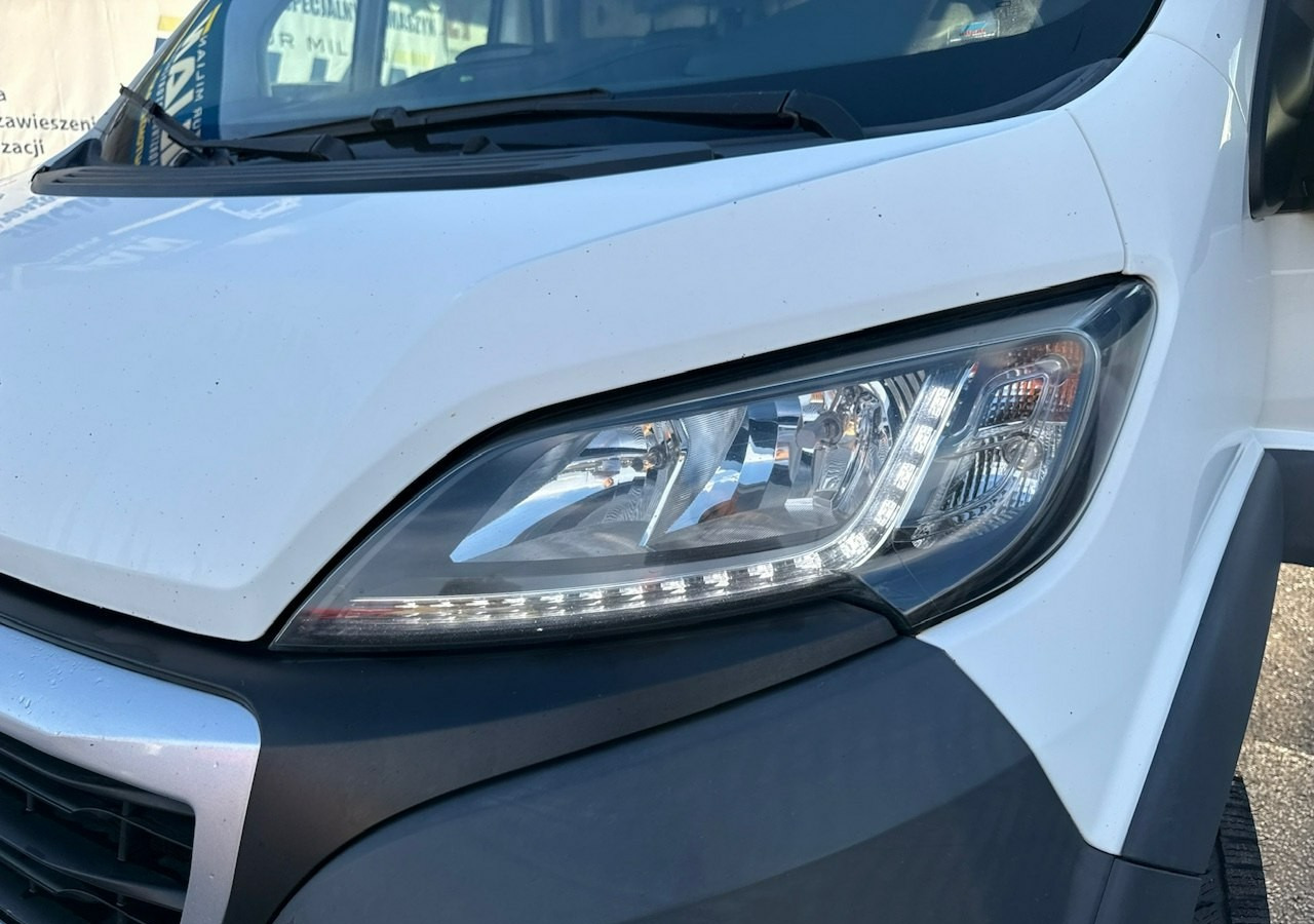 Krovininis mikroautobusas Peugeot Boxer Boxer 2.0HDI 163KM L4H3 MEGA MAX 2x podwyższany Klima Salon PL 2017: foto 18 Krovininis mikroautobusas Peugeot Boxer Boxer 2.0HDI 163KM L4H3 MEGA MAX 2x podwyższany Klima Salon PL 2017: foto 18