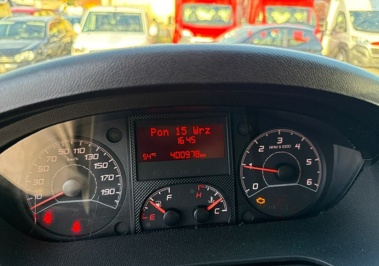 Krovininis mikroautobusas Peugeot Boxer Boxer 2.0HDI 163KM L4H3 MEGA MAX 2x podwyższany Klima Salon PL 2017: foto 12 Krovininis mikroautobusas Peugeot Boxer Boxer 2.0HDI 163KM L4H3 MEGA MAX 2x podwyższany Klima Salon PL 2017: foto 12