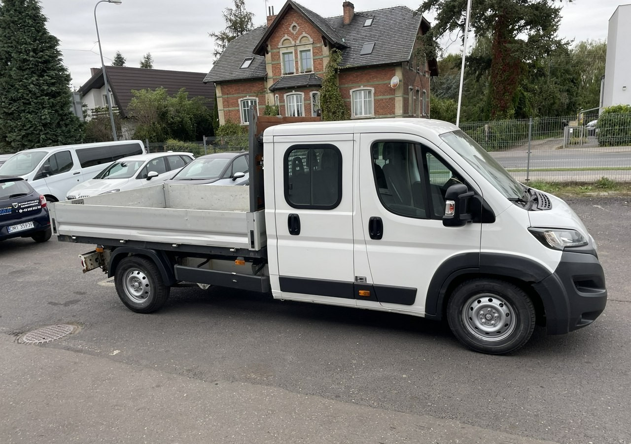 Peugeot Boxer Peugeot Boxer 2.0-130KM klima dokka Brygadówka doka 122tkm 2018 - Bortinis automobilis, Komercinis automobilis su dviguba kabina: foto 2 Peugeot Boxer Peugeot Boxer 2.0-130KM klima dokka Brygadówka doka 122tkm 2018 - Bortinis automobilis, Komercinis automobilis su dviguba kabina: foto 2