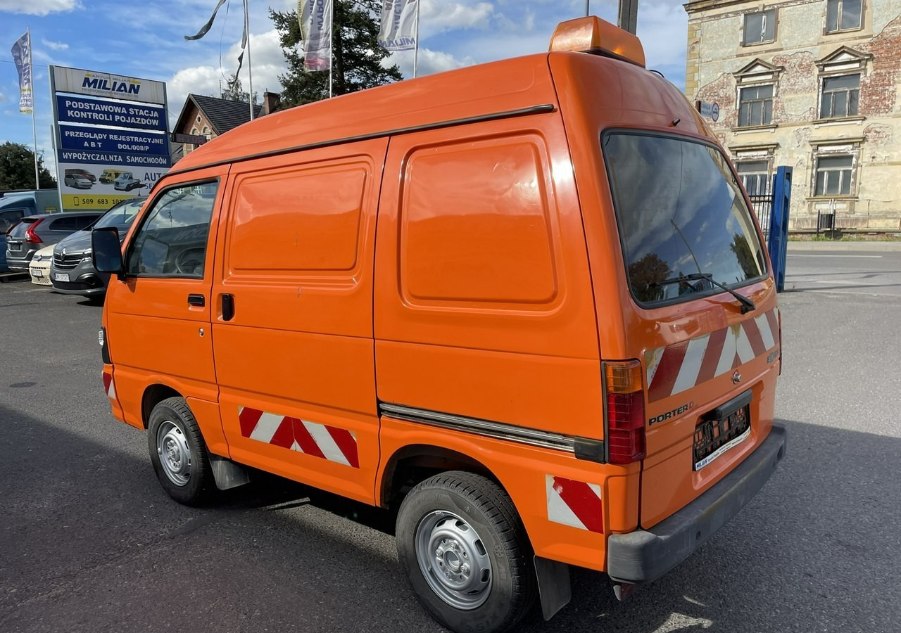 Piaggio Piaggio Porter Furgon 39348km 2x boczne drzwi 2012 - Krovininis mikroautobusas: foto 4 Piaggio Piaggio Porter Furgon 39348km 2x boczne drzwi 2012 - Krovininis mikroautobusas: foto 4