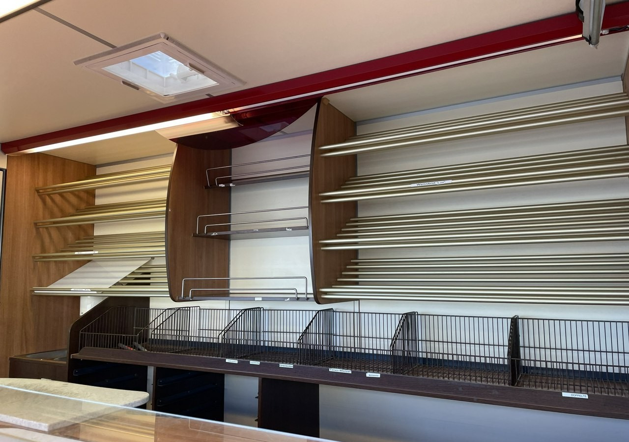 Renault Master Autosklep Sklep Gastronomiczny Food Truck Foodtruck 117tkm Borco 201 - Autoparduotuvė: foto 5 Renault Master Autosklep Sklep Gastronomiczny Food Truck Foodtruck 117tkm Borco 201 - Autoparduotuvė: foto 5