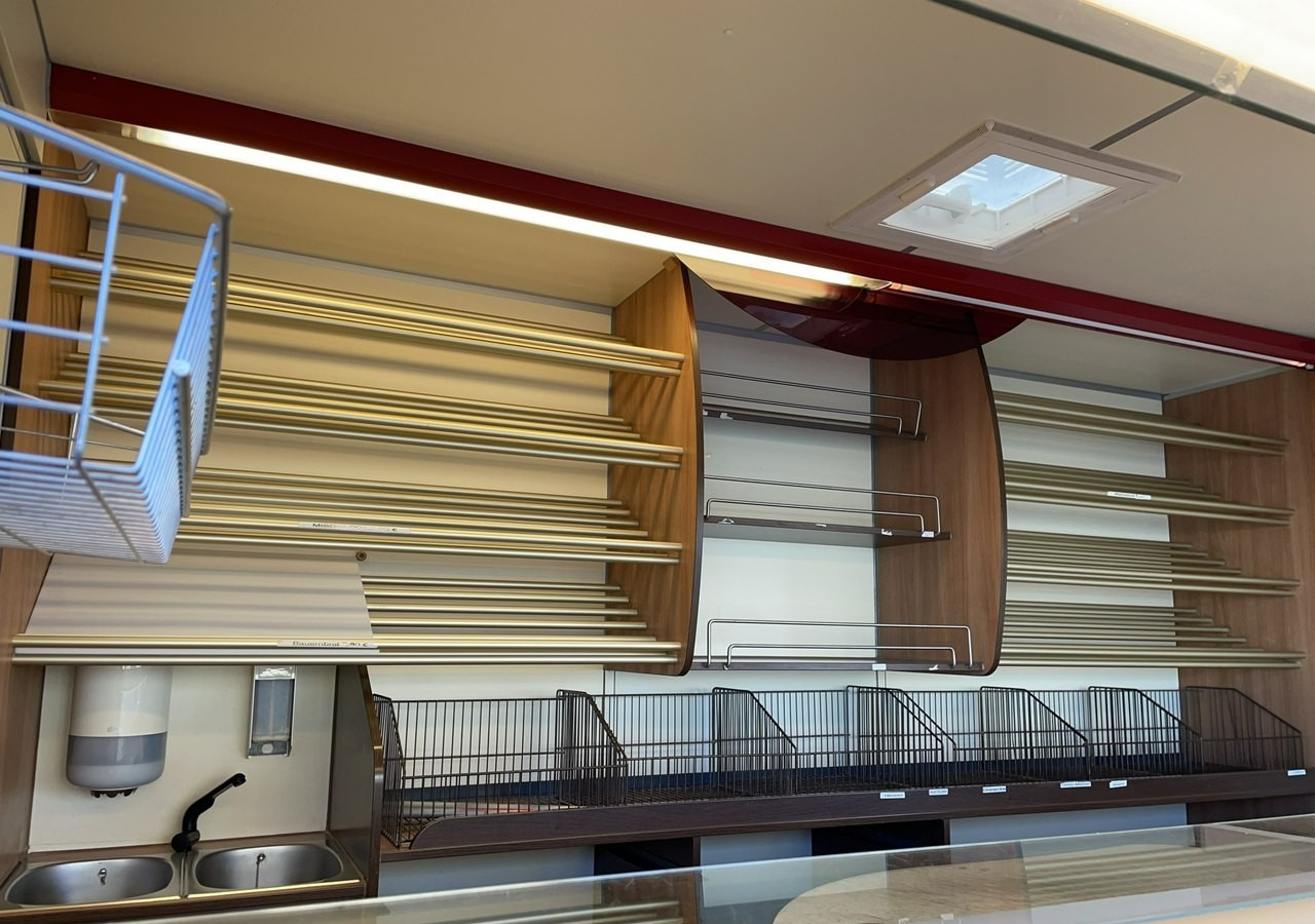 Renault Master Autosklep Sklep Gastronomiczny Food Truck Foodtruck 117tkm Borco 201 - Autoparduotuvė: foto 2 Renault Master Autosklep Sklep Gastronomiczny Food Truck Foodtruck 117tkm Borco 201 - Autoparduotuvė: foto 2