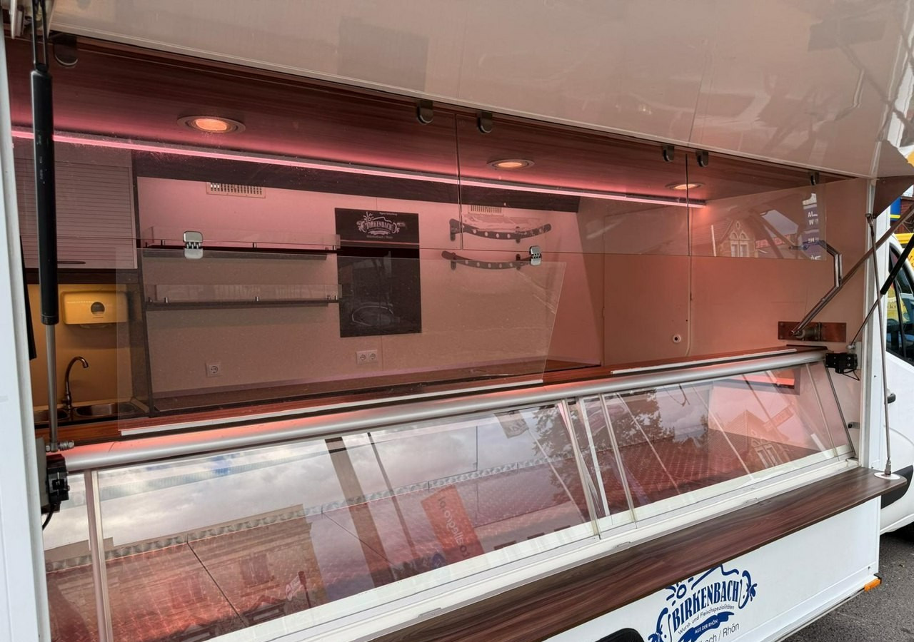 Renault Master Autosklep wędlin Gastronomiczny Food Truck Foodtruck Sklep Solar 20 - Autoparduotuvė: foto 5 Renault Master Autosklep wędlin Gastronomiczny Food Truck Foodtruck Sklep Solar 20 - Autoparduotuvė: foto 5