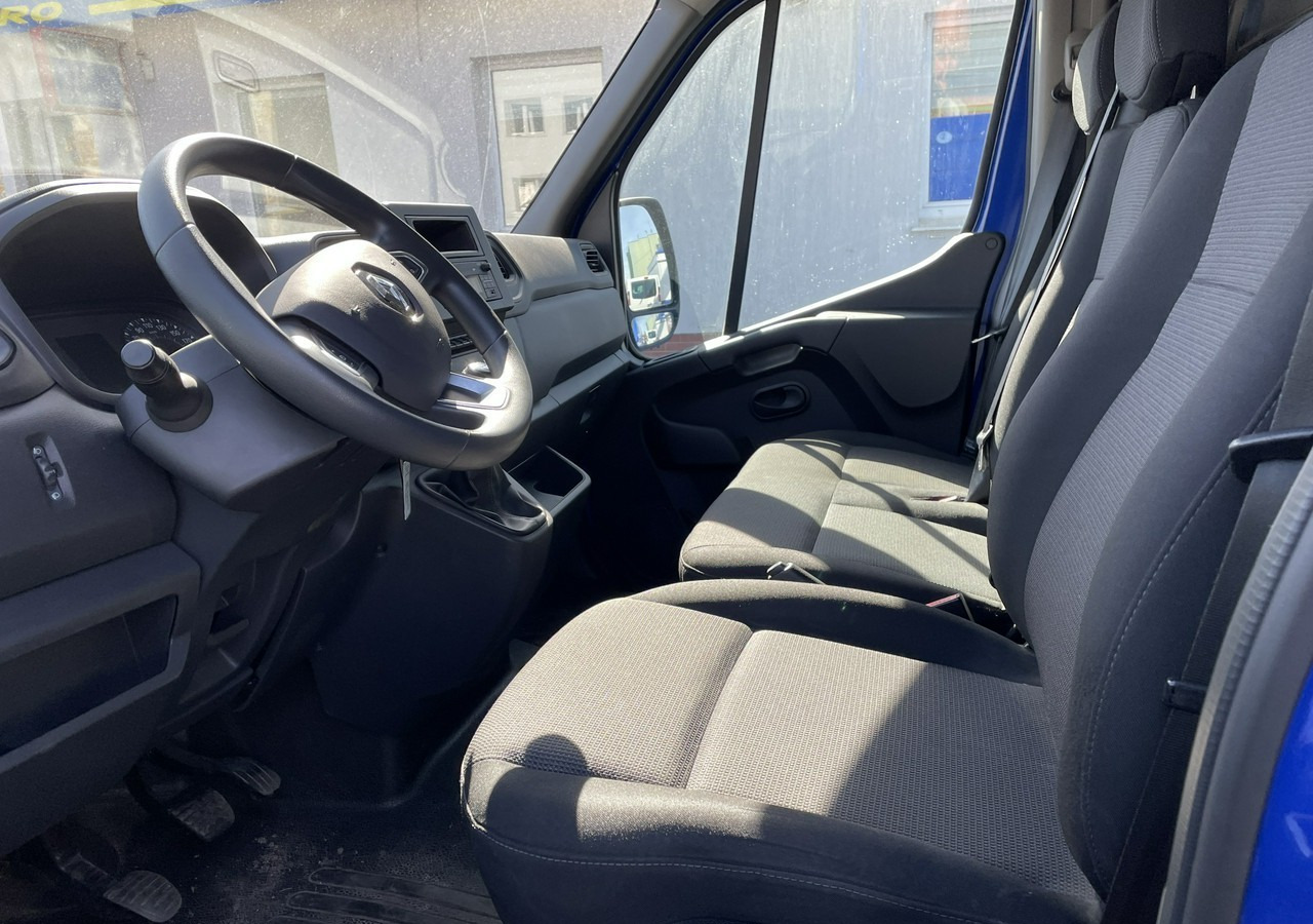 Renault Master Master 2.3-150KM Max długi - 2 x Wysoki 55696 km 2021 - Krovininis mikroautobusas: foto 4 Renault Master Master 2.3-150KM Max długi - 2 x Wysoki 55696 km 2021 - Krovininis mikroautobusas: foto 4