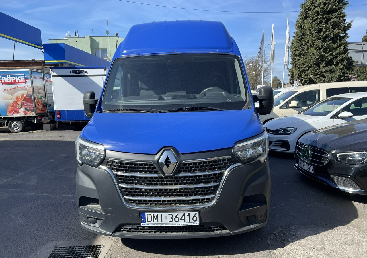 Renault Master Master 2.3-150KM Max długi - 2 x Wysoki 55696 km 2021 - Krovininis mikroautobusas: foto 2 Renault Master Master 2.3-150KM Max długi - 2 x Wysoki 55696 km 2021 - Krovininis mikroautobusas: foto 2
