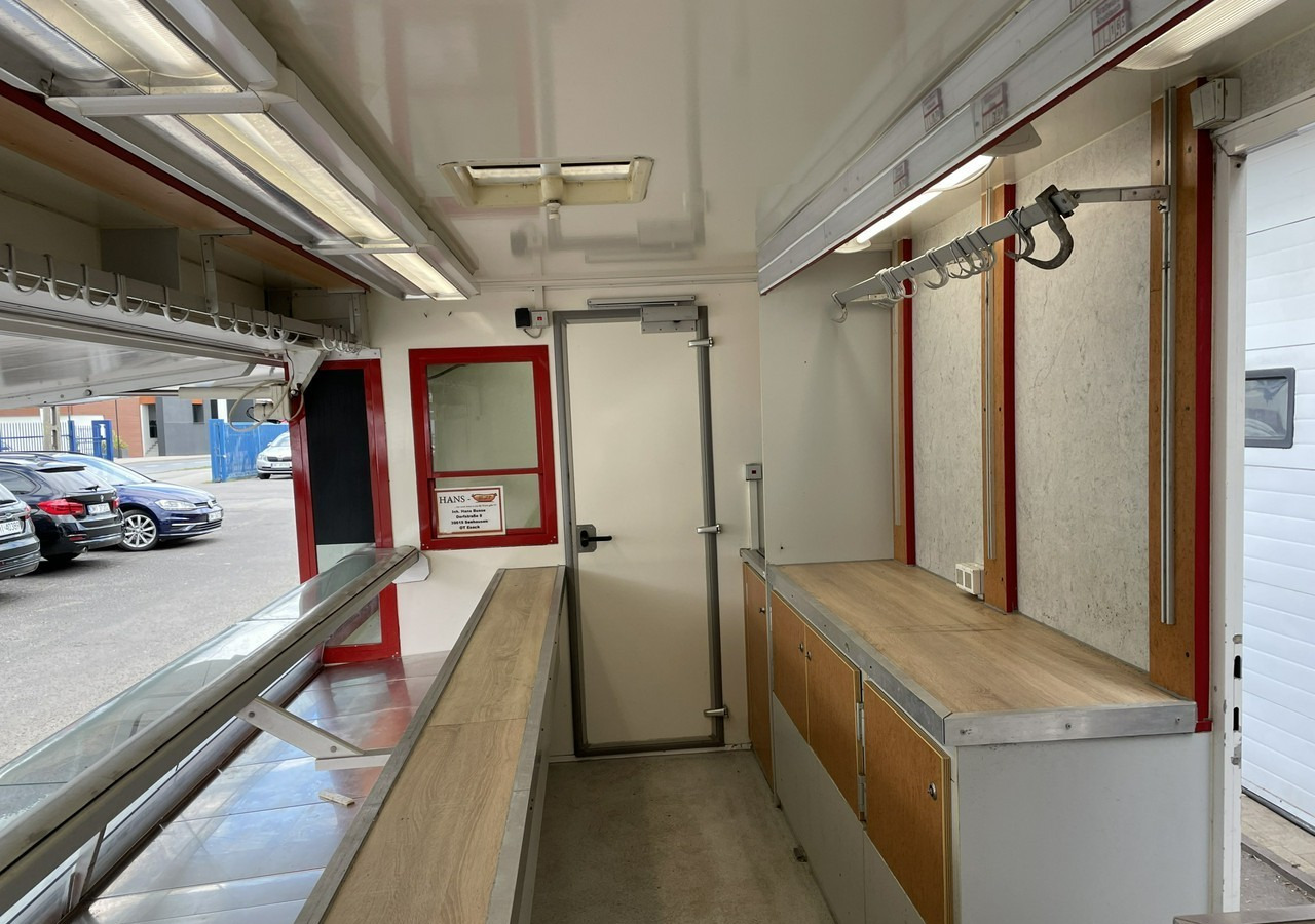 Renault Master Master Autosklep wędlin Gastronomiczna food truck foodtruck sklep 20 - Autoparduotuvė: foto 3 Renault Master Master Autosklep wędlin Gastronomiczna food truck foodtruck sklep 20 - Autoparduotuvė: foto 3