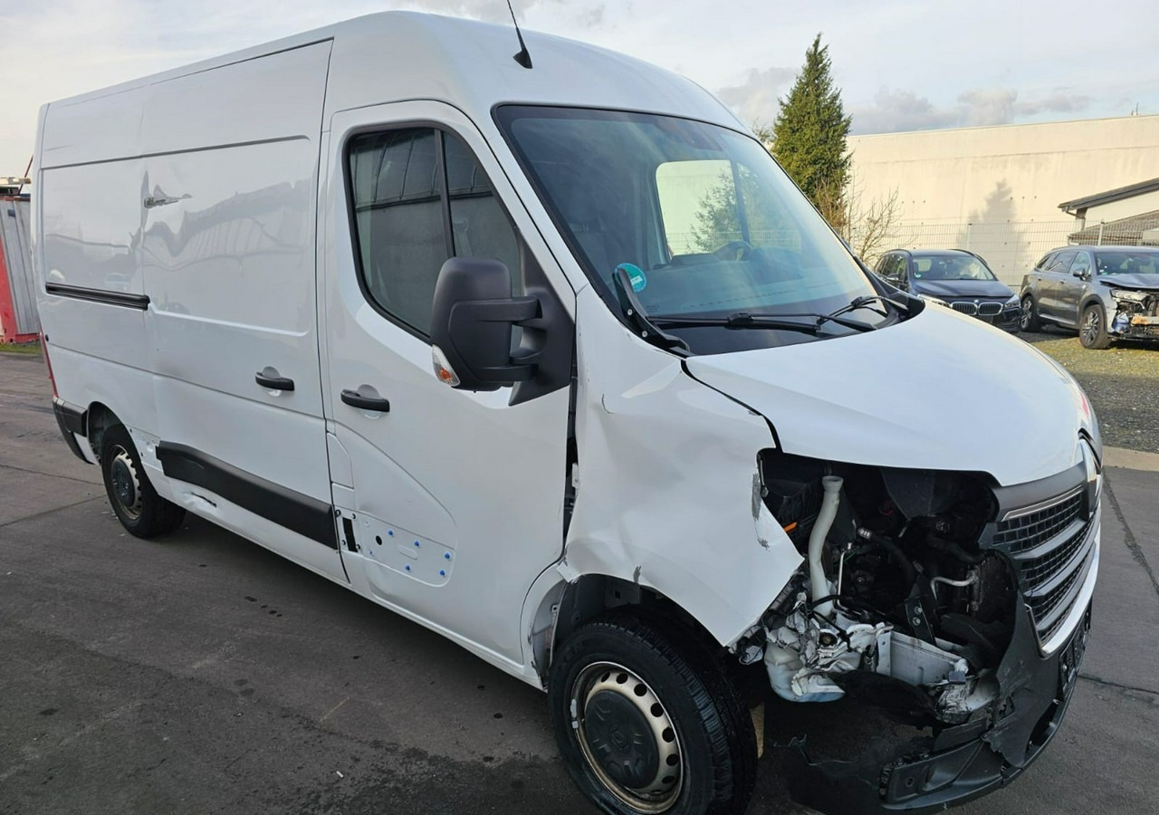 Renault Master Renault Master 2.3-135KM Klima 116tkm 2021 - Krovininis mikroautobusas: foto 3 Renault Master Renault Master 2.3-135KM Klima 116tkm 2021 - Krovininis mikroautobusas: foto 3
