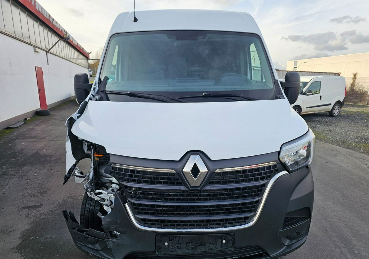 Renault Master Renault Master 2.3-135KM Klima 116tkm 2021 - Krovininis mikroautobusas: foto 2 Renault Master Renault Master 2.3-135KM Klima 116tkm 2021 - Krovininis mikroautobusas: foto 2