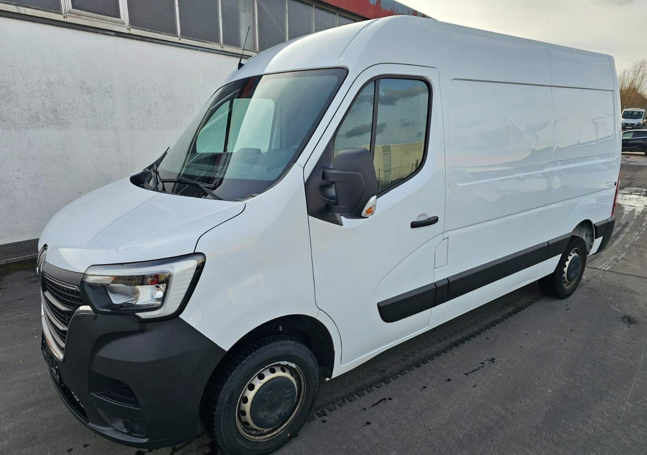 Renault Master Renault Master 2.3-135KM Klima 116tkm 2021 - Krovininis mikroautobusas: foto 1 Renault Master Renault Master 2.3-135KM Klima 116tkm 2021 - Krovininis mikroautobusas: foto 1