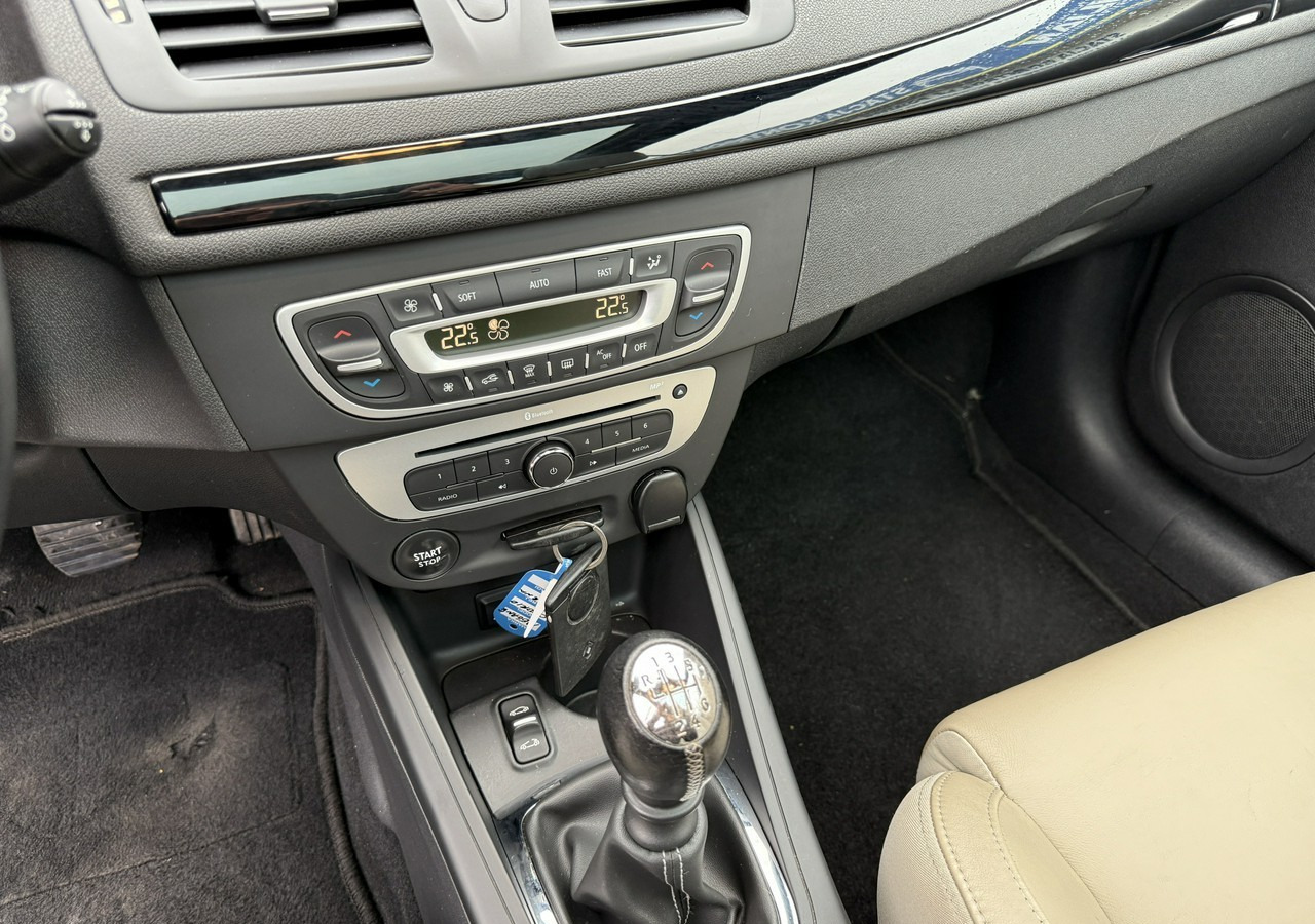 Lengvasis automobilis Renault Megane III Cabrio LIFT III 1.2 TCE 131 Skóra Led Navi PDC Bogate wyposażenie 20: foto 16