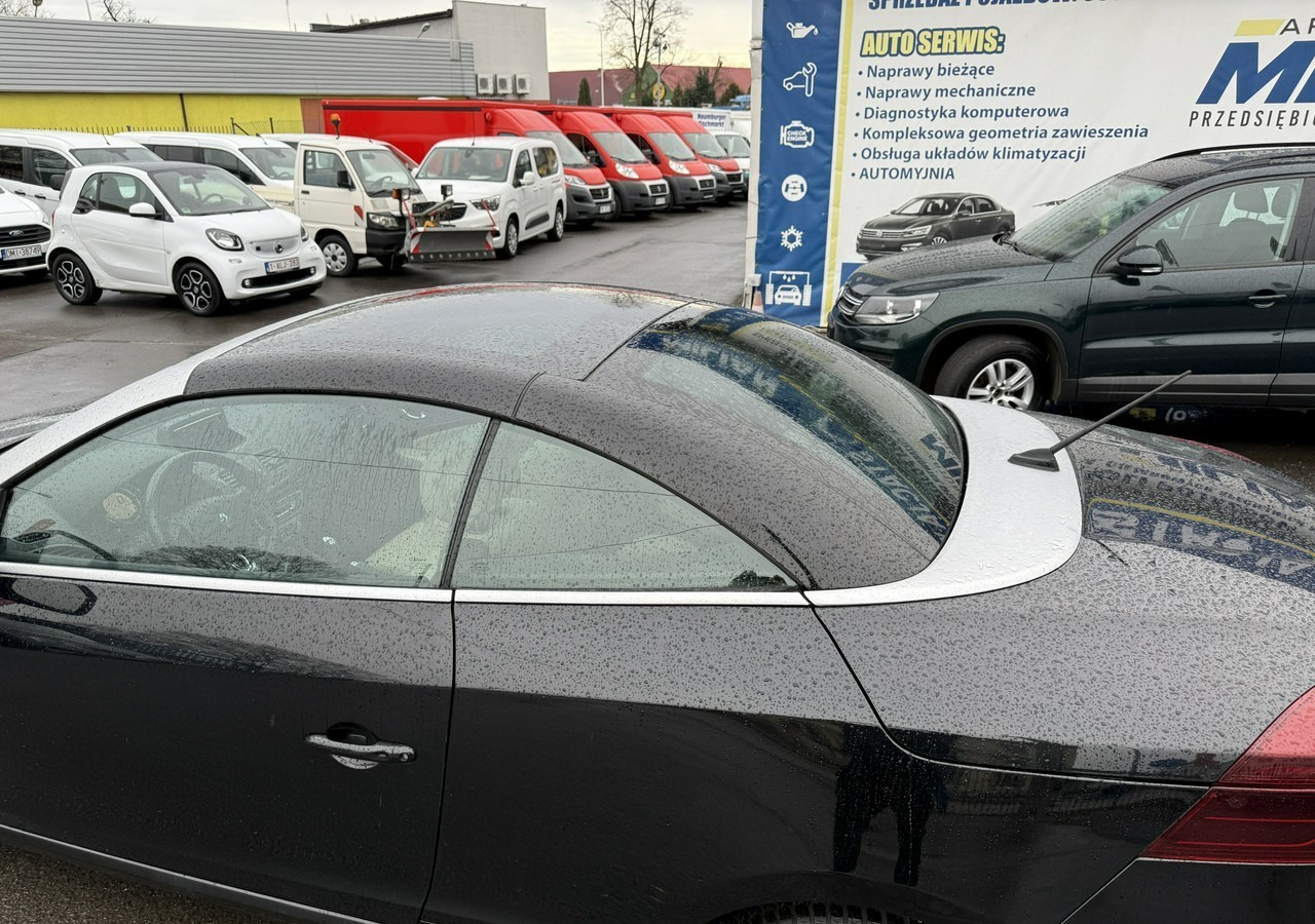 Lengvasis automobilis Renault Megane III Cabrio LIFT III 1.2 TCE 131 Skóra Led Navi PDC Bogate wyposażenie 20: foto 8