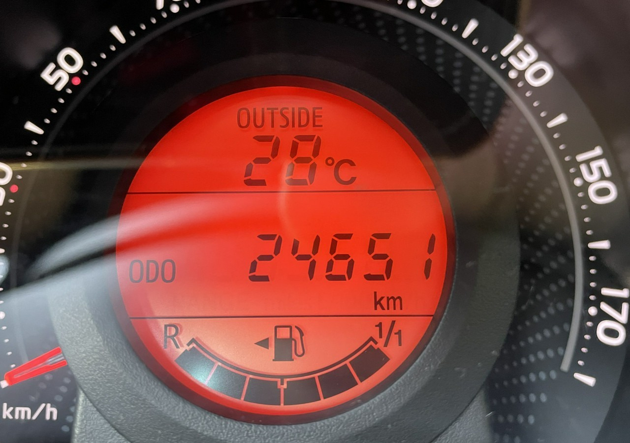 Hečbekas Toyota Aygo II Toyota Aygo 1.0-16V Klima Salon PL 24651km Model 2021: foto 14