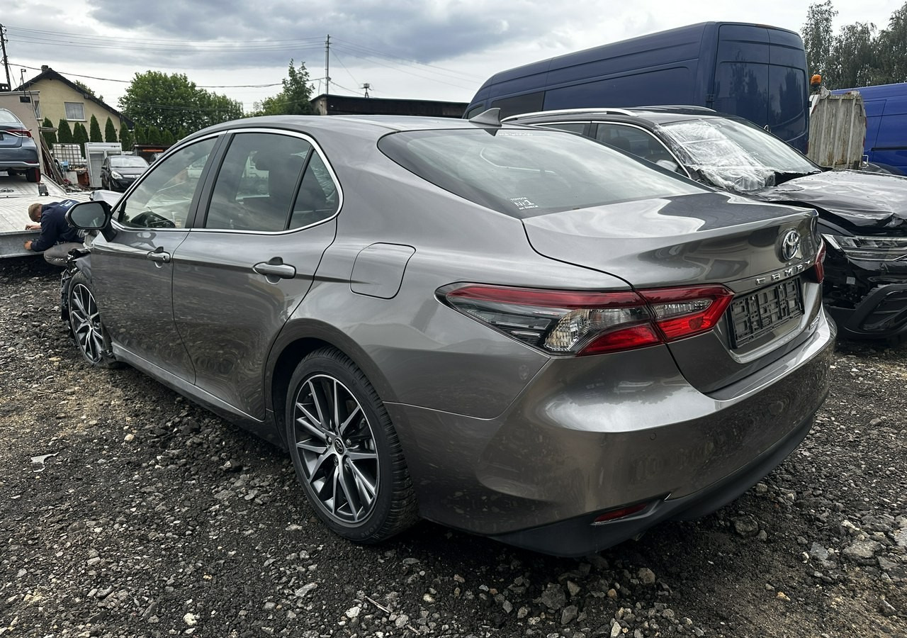 Toyota Camry VIII Toyota Camry 2.5 Hybrid Prestige CVT 2024 Salon PL Bogate wyposażeni - Sedanas: foto 3 Toyota Camry VIII Toyota Camry 2.5 Hybrid Prestige CVT 2024 Salon PL Bogate wyposażeni - Sedanas: foto 3