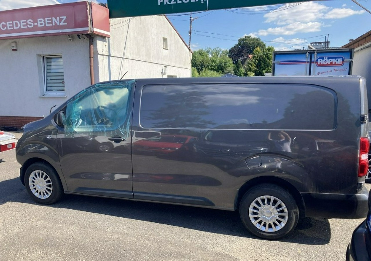 Toyota Proace Toyota Proace Maxi Klima 2020 Salon PL - Krovininis mikroautobusas: foto 2 Toyota Proace Toyota Proace Maxi Klima 2020 Salon PL - Krovininis mikroautobusas: foto 2