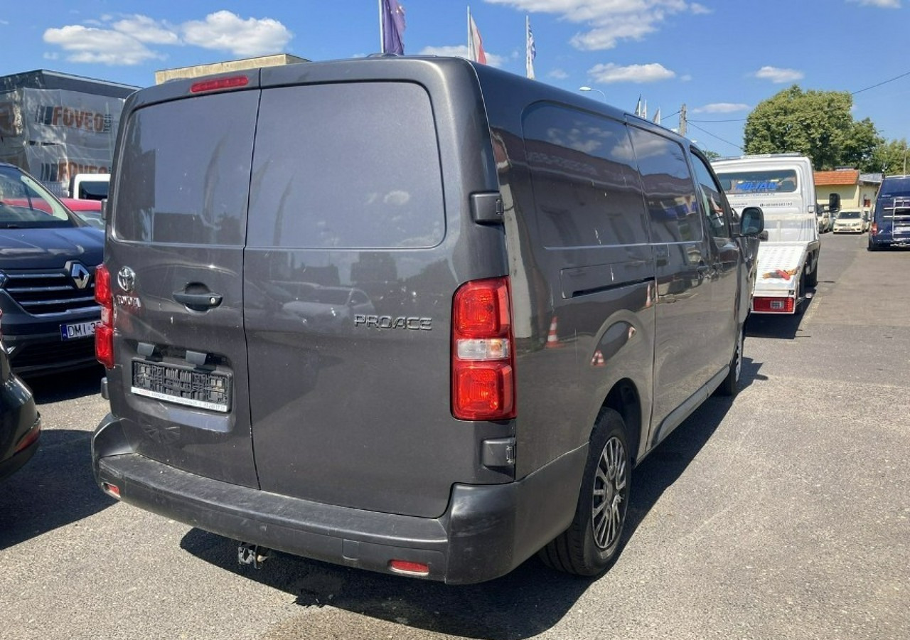 Toyota Proace Toyota Proace Maxi Klima 2020 Salon PL - Krovininis mikroautobusas: foto 4 Toyota Proace Toyota Proace Maxi Klima 2020 Salon PL - Krovininis mikroautobusas: foto 4