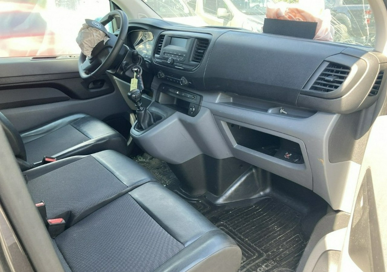 Toyota Proace Toyota Proace Maxi Klima 2020 Salon PL - Krovininis mikroautobusas: foto 5 Toyota Proace Toyota Proace Maxi Klima 2020 Salon PL - Krovininis mikroautobusas: foto 5