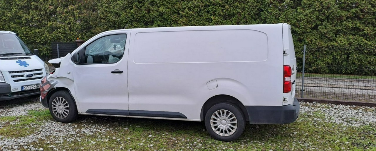 Toyota Proace Toyota Proace Maxi Klima chlodnia izoterma 2020 Salon PL - Furgonas šaldytuvas: foto 5 Toyota Proace Toyota Proace Maxi Klima chlodnia izoterma 2020 Salon PL - Furgonas šaldytuvas: foto 5