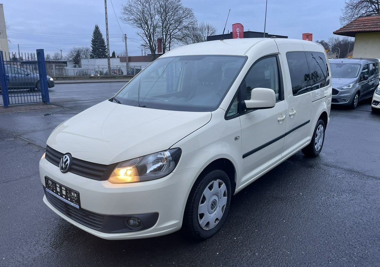 Volkswagen Caddy III Caddy 1.6 TDI dla Niepełnosprawnych inwalida rampa 2015 - Lengvasis automobilis: foto 2 Volkswagen Caddy III Caddy 1.6 TDI dla Niepełnosprawnych inwalida rampa 2015 - Lengvasis automobilis: foto 2