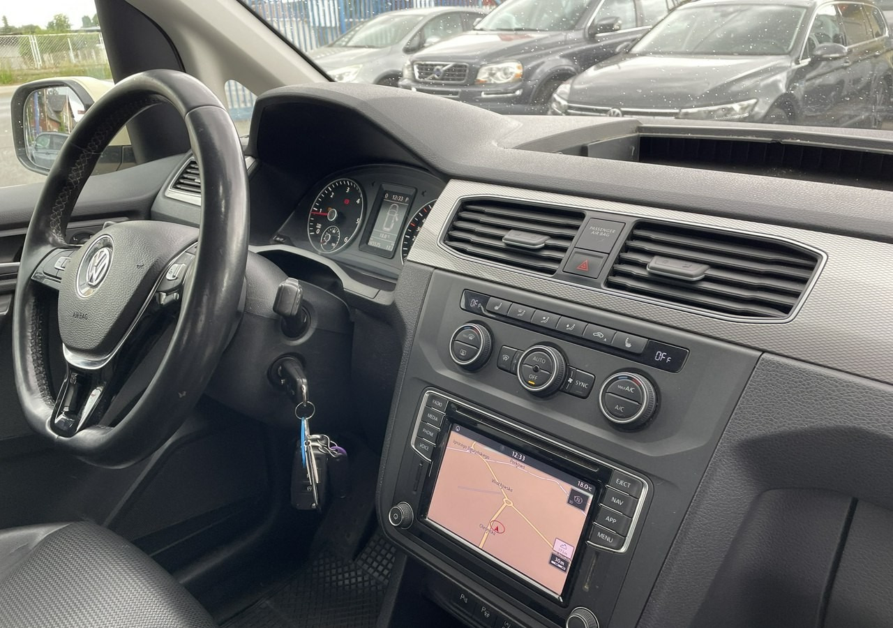 Volkswagen Caddy III Caddy 2.0-150 Niepełnosprawnych inwalida rampa Bogate wyposażeniePFR - Universalas: foto 4 Volkswagen Caddy III Caddy 2.0-150 Niepełnosprawnych inwalida rampa Bogate wyposażeniePFR - Universalas: foto 4