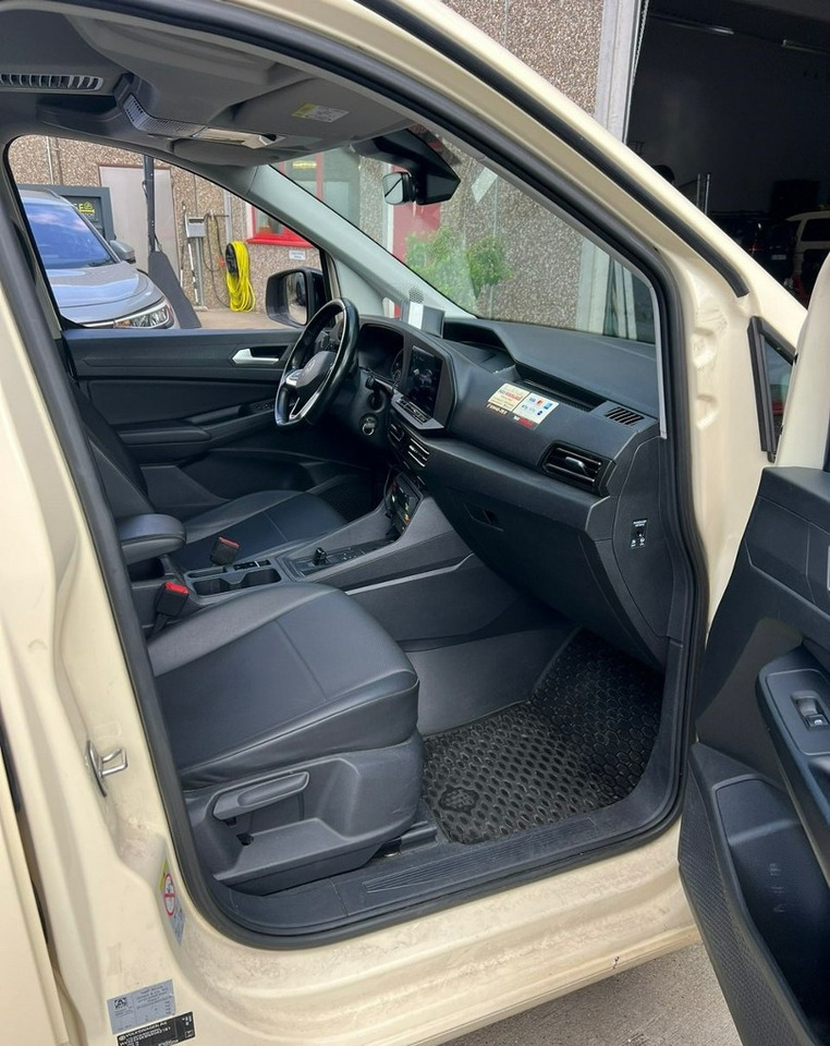 Volkswagen Caddy III Caddy 2.0 Maxi 7-osob Niepełnosprawnych inwalida rampa Model2023 PFR - Universalas: foto 5 Volkswagen Caddy III Caddy 2.0 Maxi 7-osob Niepełnosprawnych inwalida rampa Model2023 PFR - Universalas: foto 5