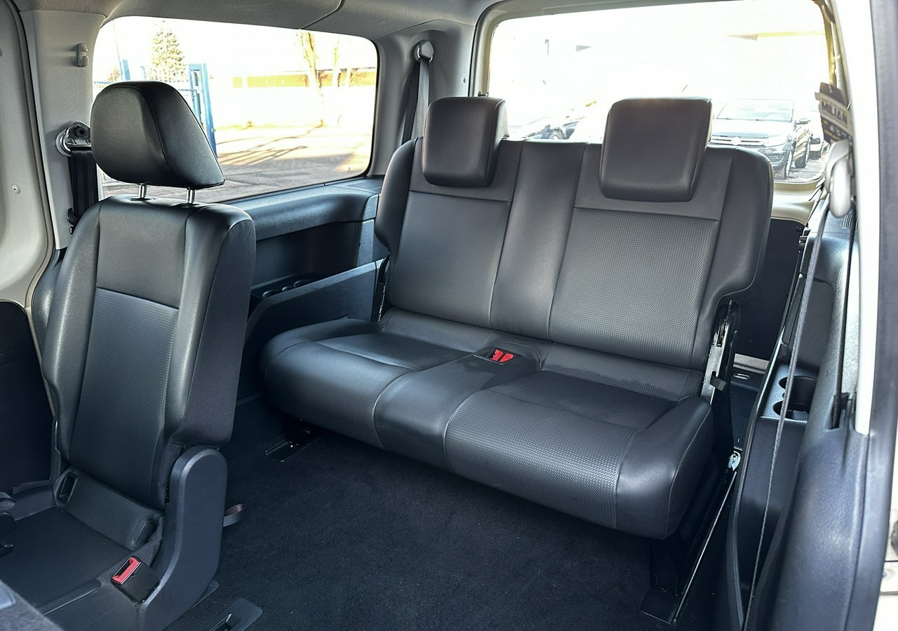 Volkswagen Caddy III Caddy 2.0 TDI Maxi 7-osobowy Model 2019 - Lengvasis automobilis: foto 5 Volkswagen Caddy III Caddy 2.0 TDI Maxi 7-osobowy Model 2019 - Lengvasis automobilis: foto 5
