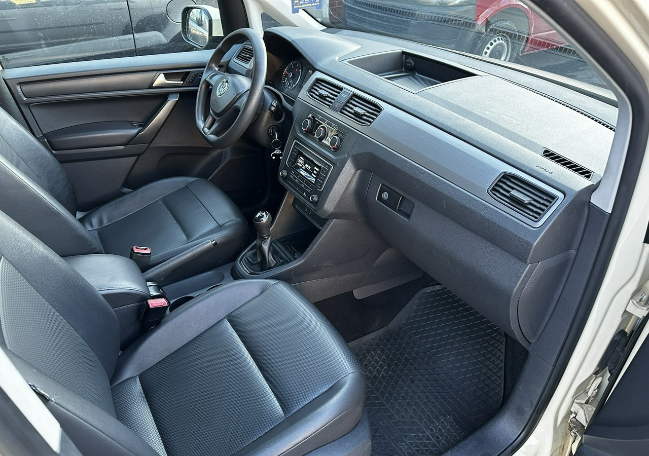 Volkswagen Caddy III Caddy 2.0 TDI Maxi 7-osobowy Model 2019 - Lengvasis automobilis: foto 4 Volkswagen Caddy III Caddy 2.0 TDI Maxi 7-osobowy Model 2019 - Lengvasis automobilis: foto 4