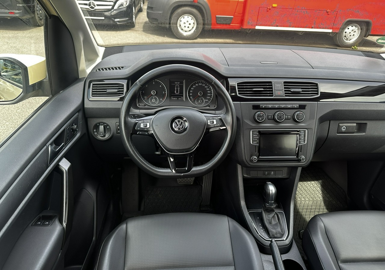 Volkswagen Caddy III Caddy 2.0 TDI dla Niepełnosprawnych inwalida rampa 2021 - Lengvasis automobilis: foto 5 Volkswagen Caddy III Caddy 2.0 TDI dla Niepełnosprawnych inwalida rampa 2021 - Lengvasis automobilis: foto 5
