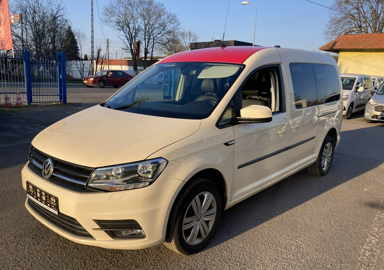 Volkswagen Caddy III Caddy 2.0 TDI do przewozu Niepełnosprawnych Inwalida Rampa 2020 Pefr - Lengvasis automobilis: foto 2 Volkswagen Caddy III Caddy 2.0 TDI do przewozu Niepełnosprawnych Inwalida Rampa 2020 Pefr - Lengvasis automobilis: foto 2