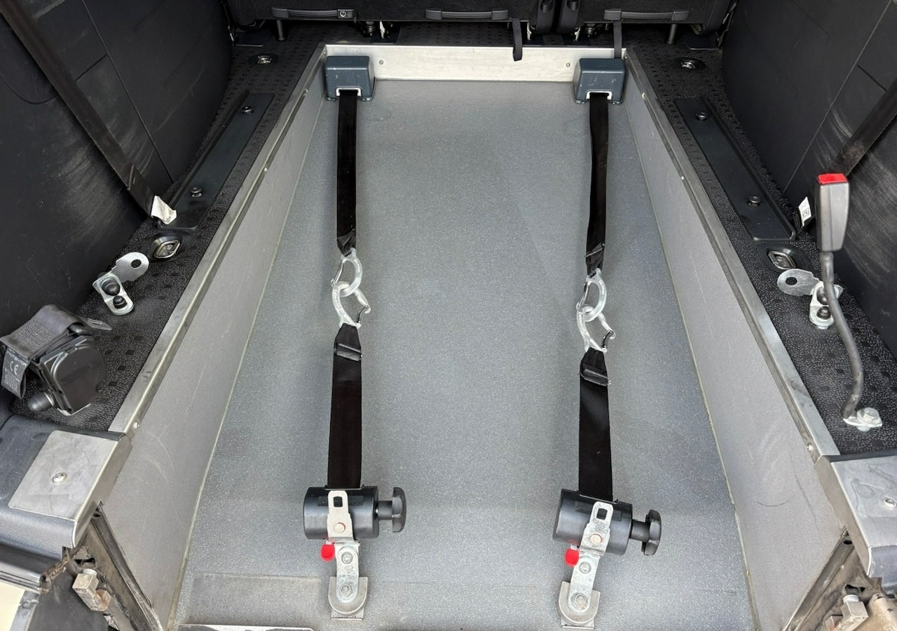 Volkswagen Caddy III Caddy 2.0 dla Niepełnosprawnych inwalida rampa Model 2020 Pfron - Lengvasis automobilis: foto 4 Volkswagen Caddy III Caddy 2.0 dla Niepełnosprawnych inwalida rampa Model 2020 Pfron - Lengvasis automobilis: foto 4