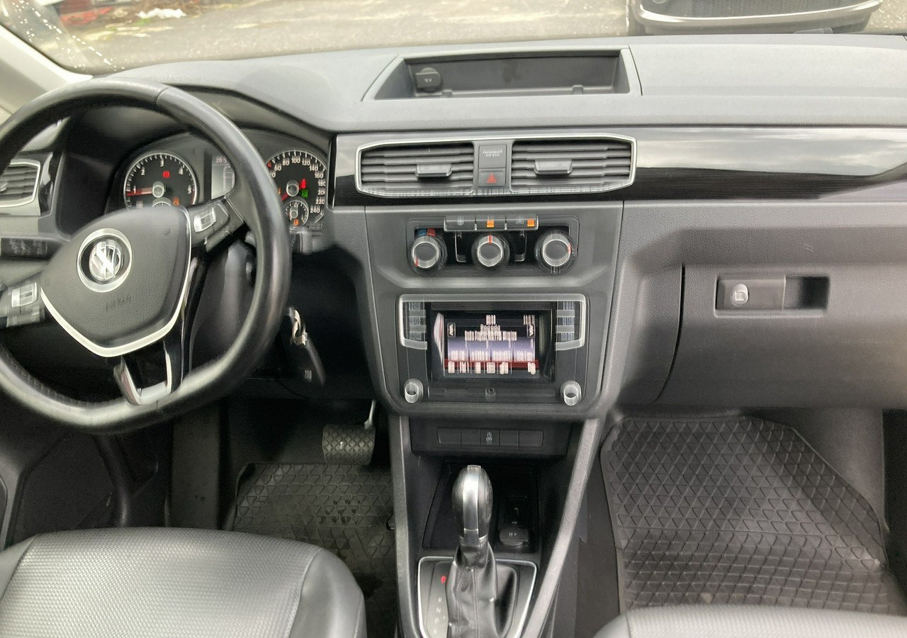 Volkswagen Caddy III Caddy 2.0 dla Niepełnosprawnych inwalida rampa Model 2020 Pfron - Lengvasis automobilis: foto 4 Volkswagen Caddy III Caddy 2.0 dla Niepełnosprawnych inwalida rampa Model 2020 Pfron - Lengvasis automobilis: foto 4