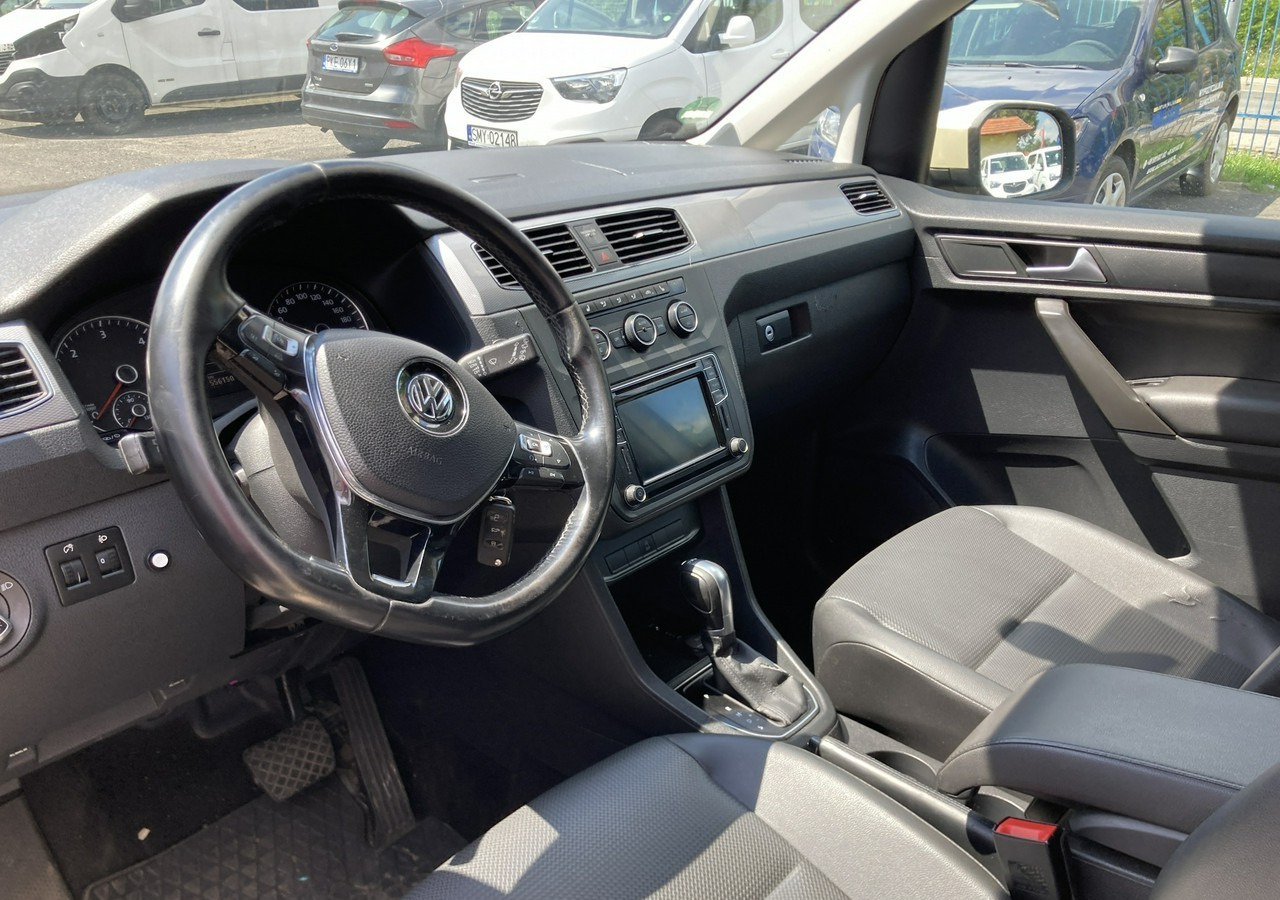 Volkswagen Caddy III Caddy Maxi2.0 TDI dla Niepełnosprawnych inwalida SPRZEDAŻ-WYNAJM 20 - Lengvasis automobilis: foto 5 Volkswagen Caddy III Caddy Maxi2.0 TDI dla Niepełnosprawnych inwalida SPRZEDAŻ-WYNAJM 20 - Lengvasis automobilis: foto 5