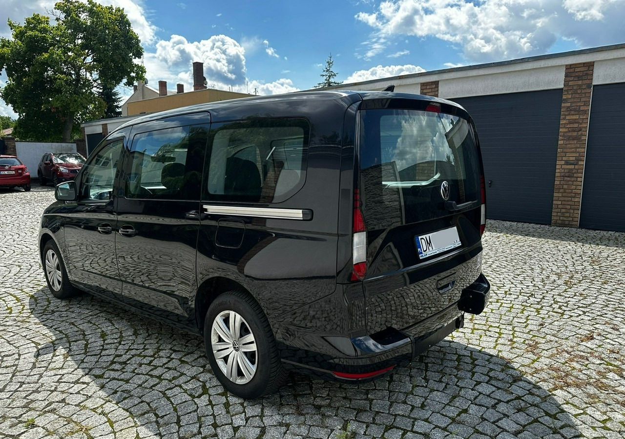 Volkswagen Caddy III Caddy dla Niepełnosprawnych inwalida rampa 43053km PFRON Model 2023 - Lengvasis automobilis: foto 5 Volkswagen Caddy III Caddy dla Niepełnosprawnych inwalida rampa 43053km PFRON Model 2023 - Lengvasis automobilis: foto 5