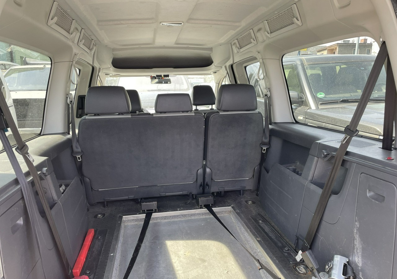 Volkswagen Caddy III Caddy do przewozu Niepełnosprawnych inwalida rampa 2015 - Lengvasis automobilis: foto 5 Volkswagen Caddy III Caddy do przewozu Niepełnosprawnych inwalida rampa 2015 - Lengvasis automobilis: foto 5