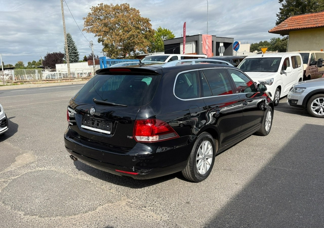 Volkswagen Golf VII Golf VI 1,4TSI 122KM STYLE 2012 - Universalas: foto 5 Volkswagen Golf VII Golf VI 1,4TSI 122KM STYLE 2012 - Universalas: foto 5
