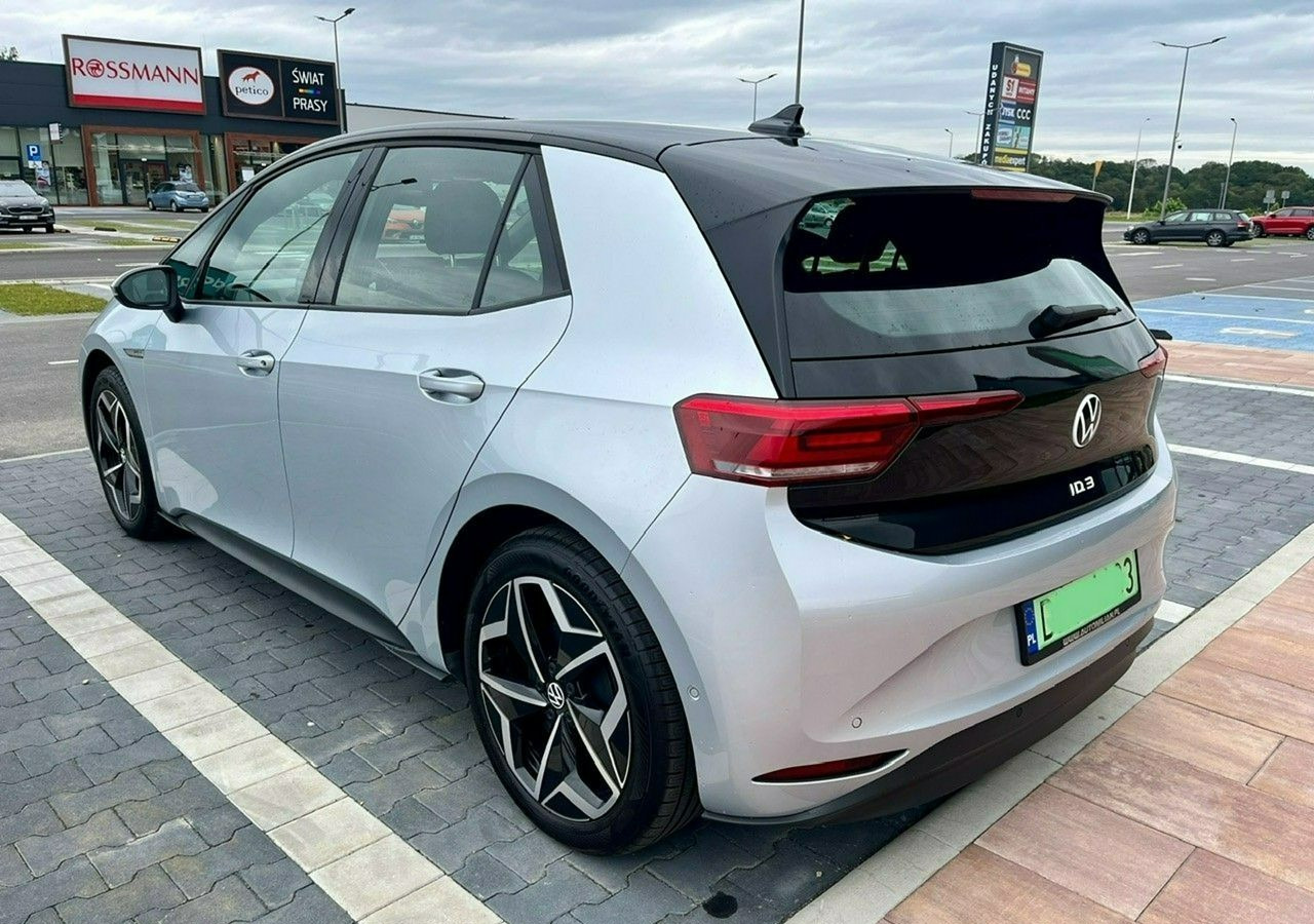 Volkswagen ID.3 ID.3 PRO S *Bogate wyposażenie*77kWh*500km zasięgu*FV23%*Pompa ciepł - Lengvasis automobilis: foto 4 Volkswagen ID.3 ID.3 PRO S *Bogate wyposażenie*77kWh*500km zasięgu*FV23%*Pompa ciepł - Lengvasis automobilis: foto 4