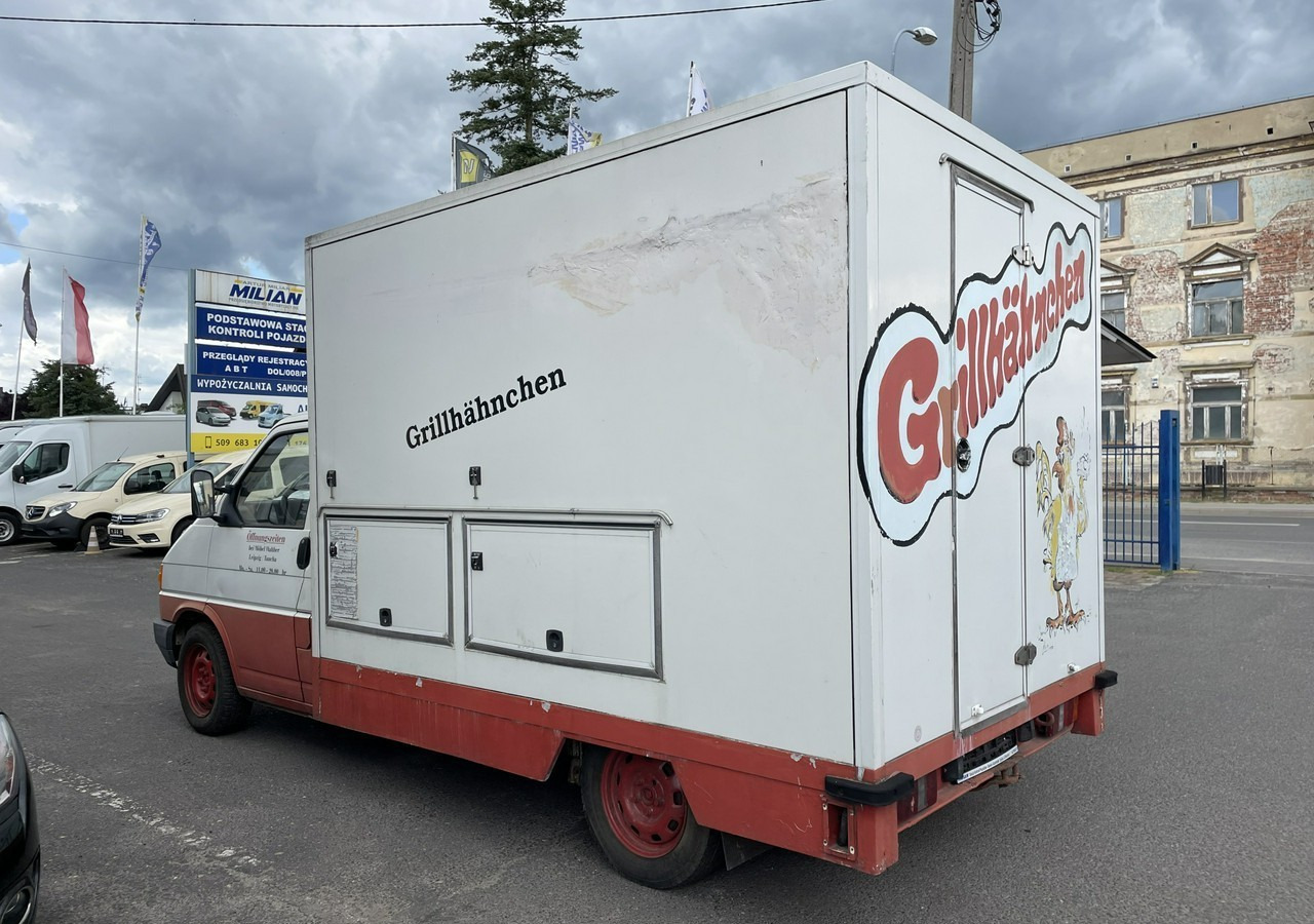 Volkswagen Inny Volkswagen Autosklep Grill Kurczak sklep Bar Gastronomiczny Food Truck Foodtruc - Autoparduotuvė: foto 5 Volkswagen Inny Volkswagen Autosklep Grill Kurczak sklep Bar Gastronomiczny Food Truck Foodtruc - Autoparduotuvė: foto 5