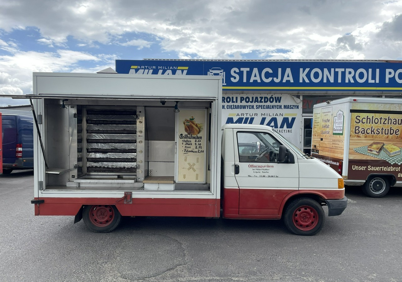 Volkswagen Inny Volkswagen Autosklep Grill Kurczak sklep Bar Gastronomiczny Food Truck Foodtruc - Autoparduotuvė: foto 1 Volkswagen Inny Volkswagen Autosklep Grill Kurczak sklep Bar Gastronomiczny Food Truck Foodtruc - Autoparduotuvė: foto 1