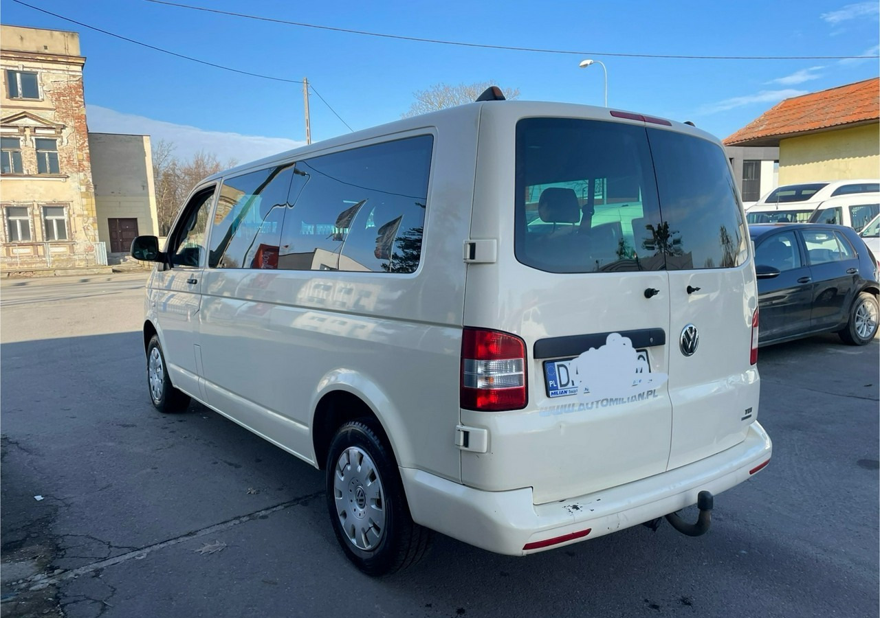 Volkswagen Inny Volkswagen Volkswagen Caravelle 2.0-140KM 2015 - Lengvasis automobilis: foto 5 Volkswagen Inny Volkswagen Volkswagen Caravelle 2.0-140KM 2015 - Lengvasis automobilis: foto 5