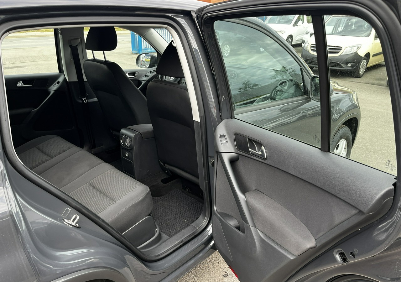 Visureigis Volkswagen Tiguan II 1.4TSI DSG 150KM LIFT 2016 Automat Navi Klima Alu: foto 18