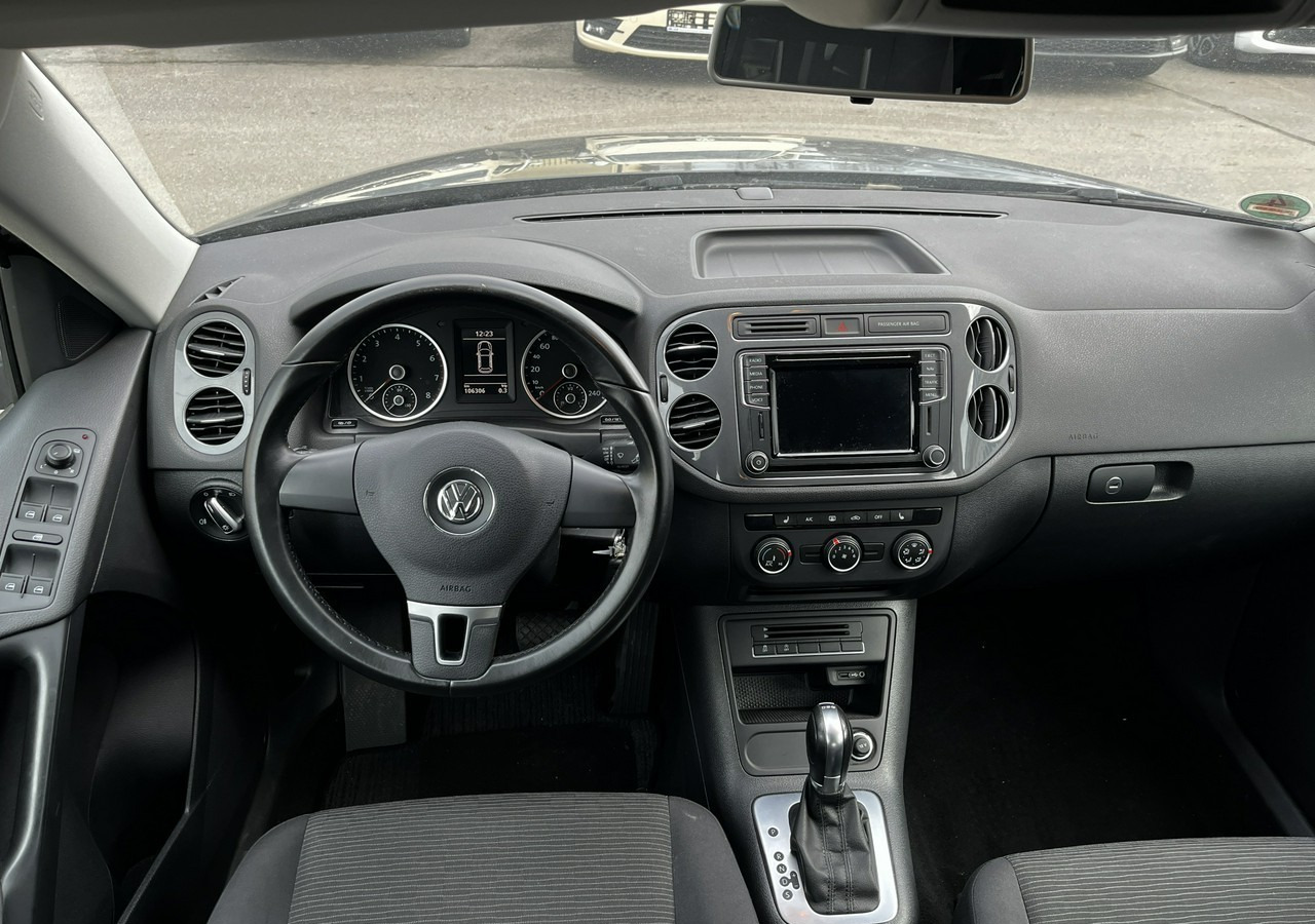 Visureigis Volkswagen Tiguan II 1.4TSI DSG 150KM LIFT 2016 Automat Navi Klima Alu: foto 8