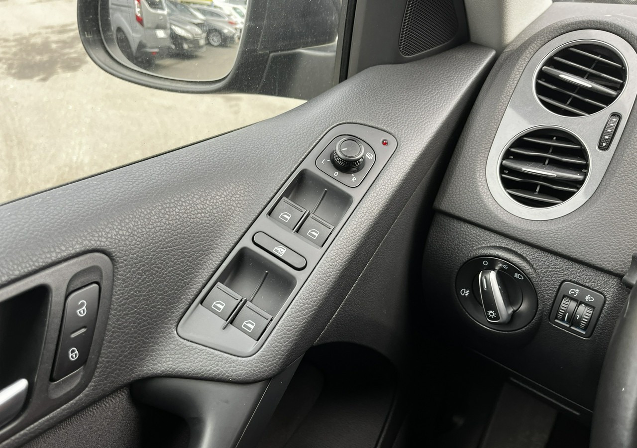 Visureigis Volkswagen Tiguan II 1.4TSI DSG 150KM LIFT 2016 Automat Navi Klima Alu: foto 7