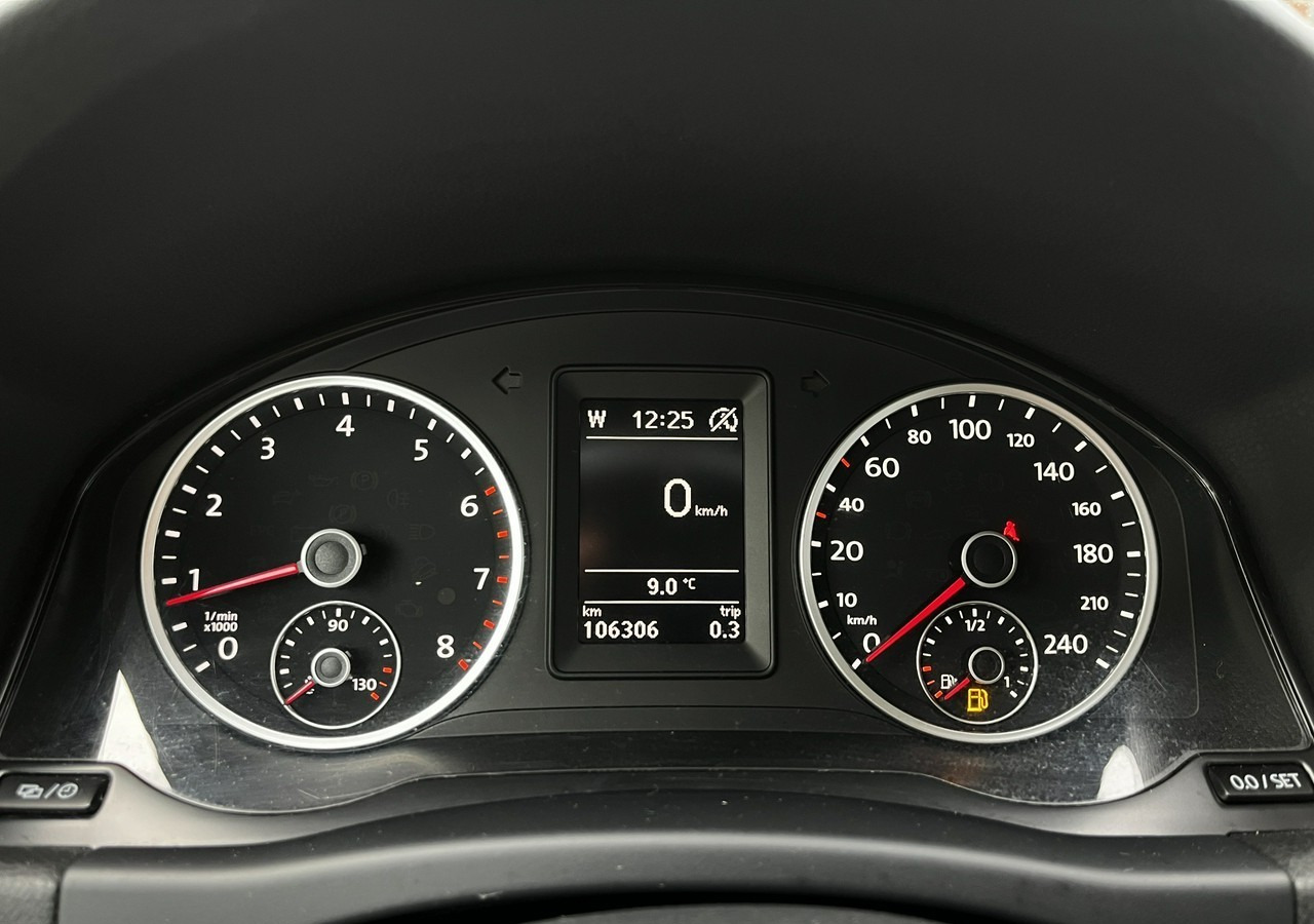 Visureigis Volkswagen Tiguan II 1.4TSI DSG 150KM LIFT 2016 Automat Navi Klima Alu: foto 15