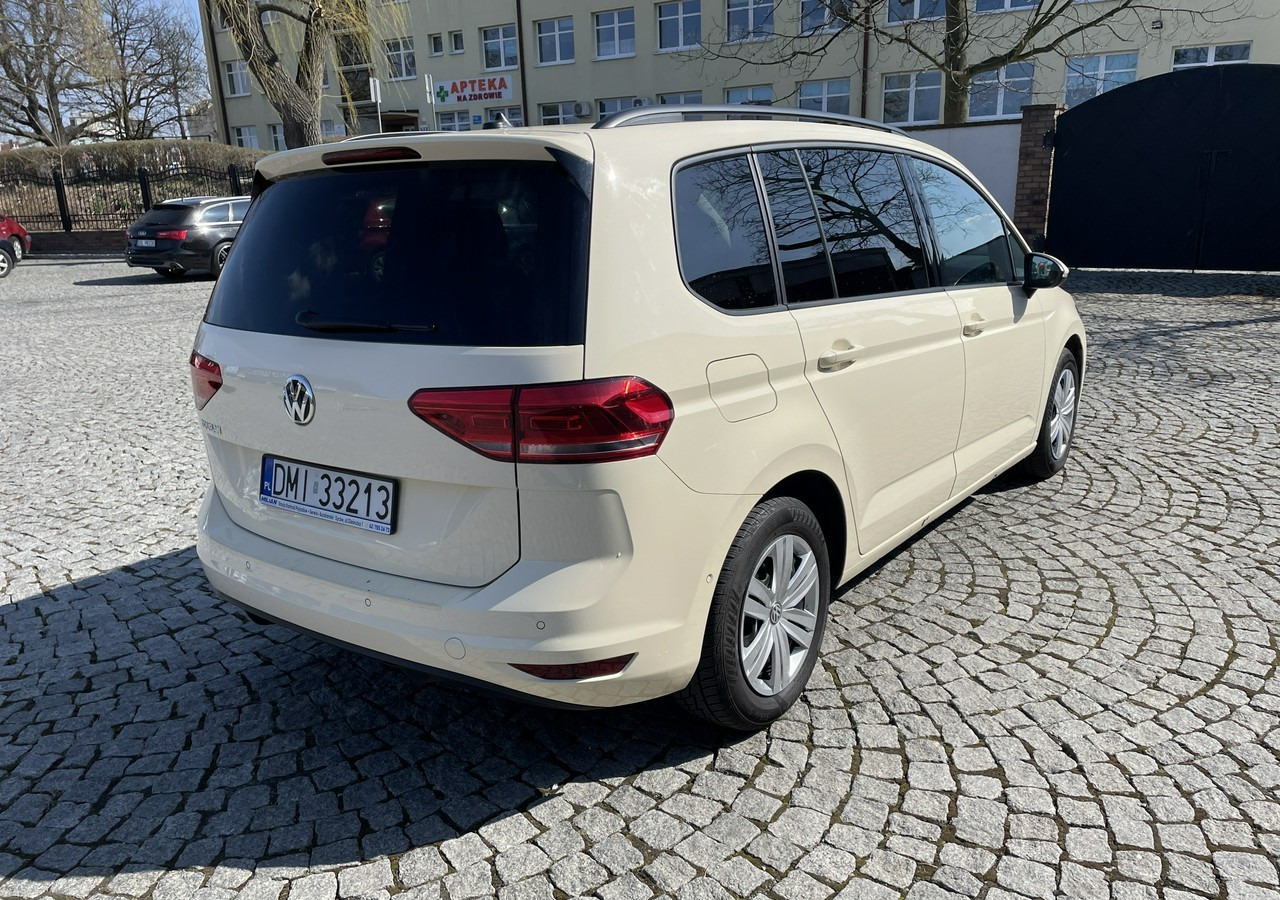 Volkswagen Touran III 2.0 TDI DSG Automat 7osobowy 2020 - Lengvasis automobilis: foto 2 Volkswagen Touran III 2.0 TDI DSG Automat 7osobowy 2020 - Lengvasis automobilis: foto 2