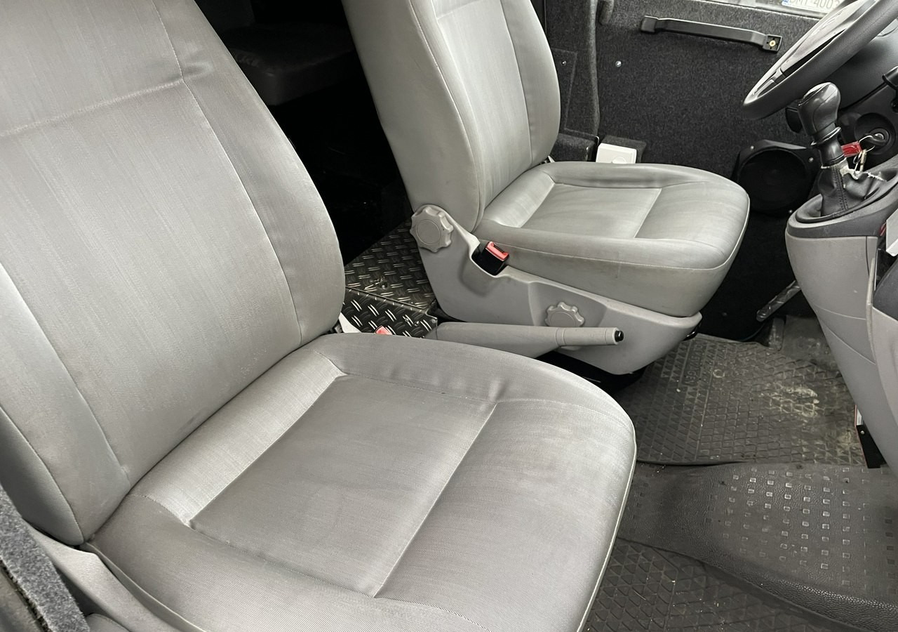 Inkasatorius Volkswagen Transporter T5 Transporter Bankowóz kuloodporny opancerzony Model 2015: foto 7