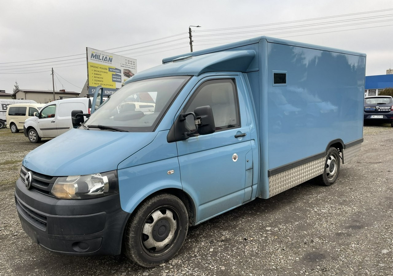 Inkasatorius Volkswagen Transporter T5 Transporter Bankowóz kuloodporny opancerzony Model 2015: foto 11