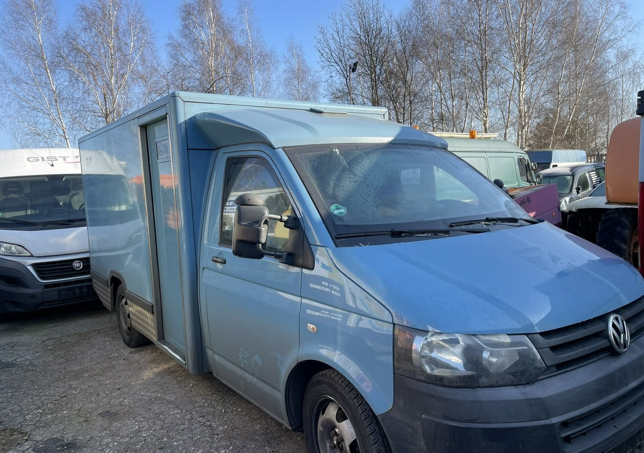 Volkswagen Transporter T5 Transporter Bankowóz kuloodporny opancerzony Model 2015 - Inkasatorius: foto 4 Volkswagen Transporter T5 Transporter Bankowóz kuloodporny opancerzony Model 2015 - Inkasatorius: foto 4