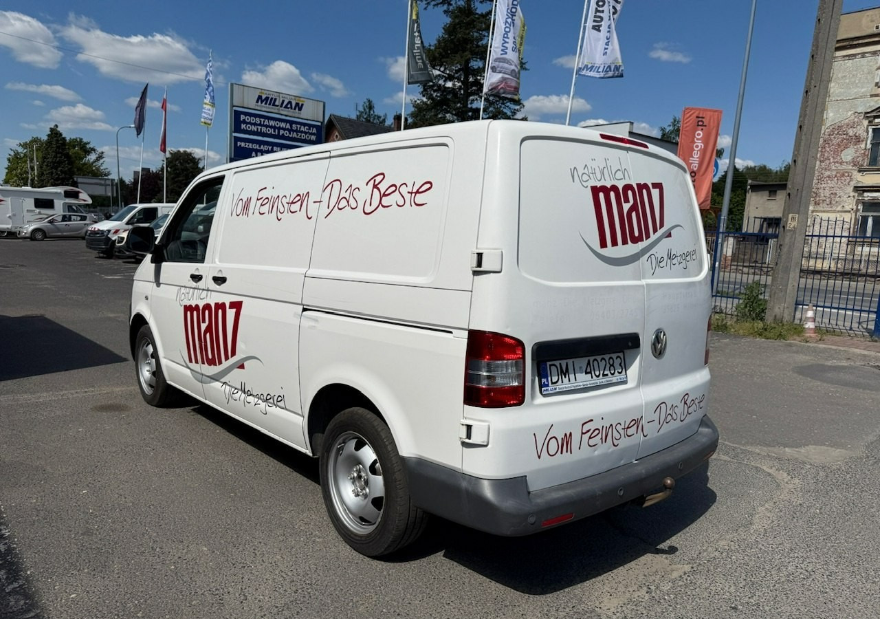 Volkswagen Transporter Transporter T5 LIFT 2.0-180 KM, DSG7 Chłodnia Konvekta Model 2012 - Furgonas šaldytuvas: foto 5 Volkswagen Transporter Transporter T5 LIFT 2.0-180 KM, DSG7 Chłodnia Konvekta Model 2012 - Furgonas šaldytuvas: foto 5
